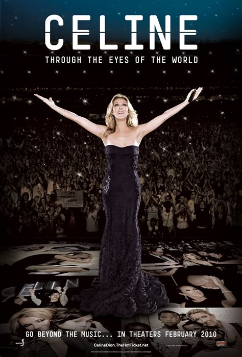 Watch Celine: Through the Eyes of the World (2010) Full Movie 